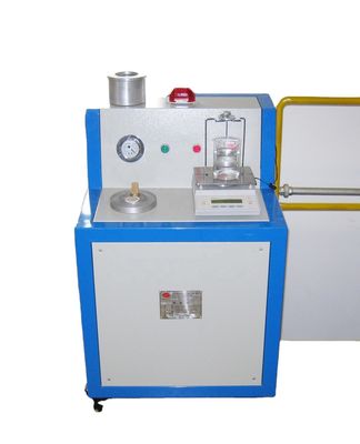 Hệ thống phân tích hydro tổng công suất 370W Phân tích chính xác với khả năng đọc 0,01g