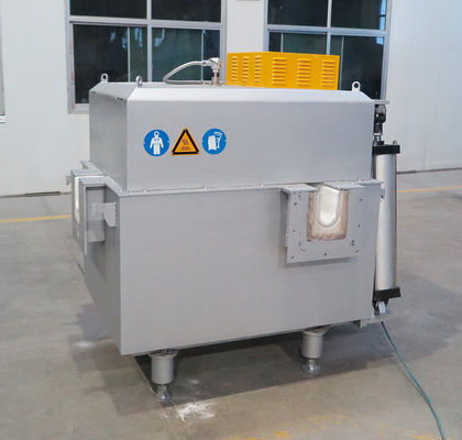 Kích thước luồng nhỏ hơn 5 mm Đơn vị khử khí xoay với nguồn cung cấp điện ba pha bốn dây và hoạt động tự động