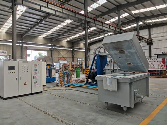 15'*15'*1 Kích thước tấm kim loại vật liệu lọc nhôm Nổ và đúc