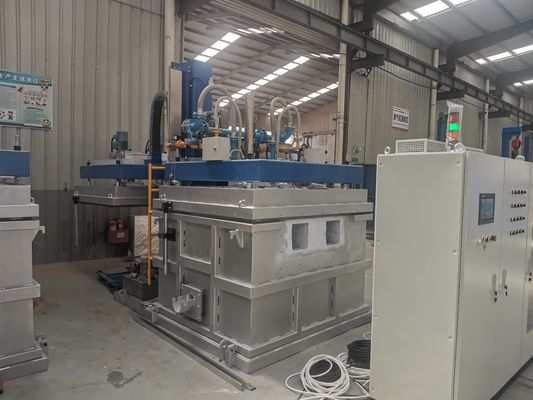 Thiết bị khử khí quay điều khiển PLC với hiệu suất 60% và tốc độ rôto 100-600 RPM để tinh lọc tối ưu