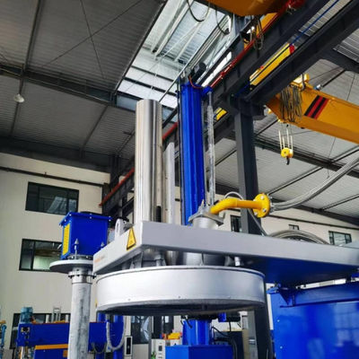 nâng cấp mô hình mới của chén preheater cho chuyển nhượng nhôm chén và lò đốt