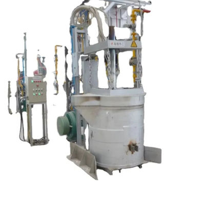 ISO CE chứng nhận thiết bị làm nóng trước 380V hoặc năng lượng khí tùy chỉnh
