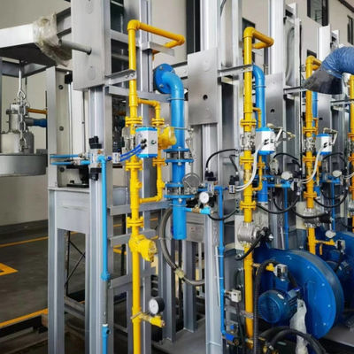 Máy sưởi nóng nhanh cho máy sưởi chuyển nhượng nhôm 1 năm bảo hành
