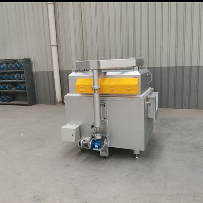 Hộp lọc chất lỏng nhôm tùy chỉnh 380V 60 PPI cho các giải pháp lọc công nghiệp