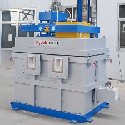 Cần cẩu nâng thiết bị khử khí quay, tiêu thụ điện 3 KW, hiệu suất 60% cho ứng dụng công nghiệp