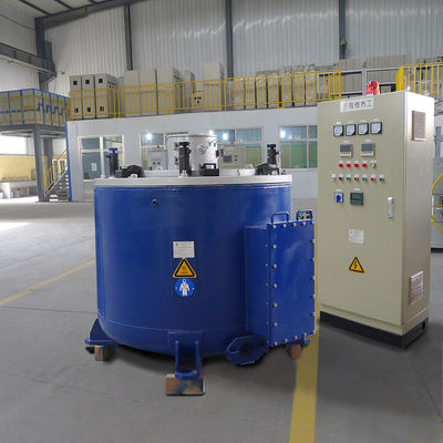 Thanh lọc chất lỏng khử khí với tuổi thọ hơn 1 năm và kích thước 1500mm X 800mm X 1200mm