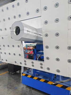 Graphite Shaft Rotary Flux Injector For Degassing Aluminum Melt, Thiết kế chống oxy hóa