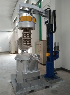 Thiết bị nung nóng rót LP-200 với Điều khiển nhiệt độ tự động