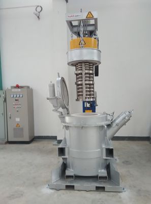 Thiết bị nung nóng rót LP-200 với Điều khiển nhiệt độ tự động