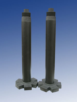 Phụ tùng hao mòn Trục rôto Cánh tay đòn Nhôm Phụ tùng công nghiệp