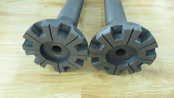 Phụ tùng hao mòn Trục rôto Cánh tay đòn Nhôm Phụ tùng công nghiệp