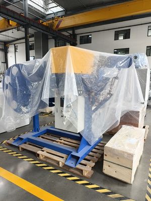 Thiết bị cho ăn 2 cây gậy bền / Máy với tốc độ tần số biến đổi