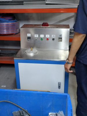 Máy phân tích hydro chính xác Haide s chuyên dụng và sáng tạo cho nhôm nóng chảy