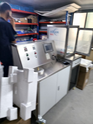 Máy phân tích hydro chính xác Haide s chuyên dụng và sáng tạo cho nhôm nóng chảy