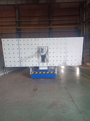 Máy khử khí nhôm Rotor Graphite cho khả năng sương nóng cao ≥ 20C/h và hoạt động