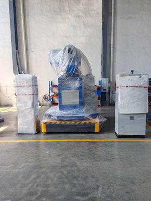 Tăng cường sản xuất của bạn với máy khử khí nhôm nóng chảy kích thước 20cm X 10cm X 15cm