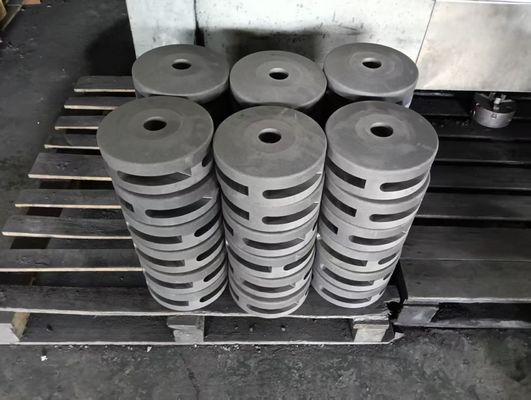 Phụ kiện than chì thay thế chất lượng cao, tuổi thọ dài cho bảo trì thiết bị phun chất lỏng quay