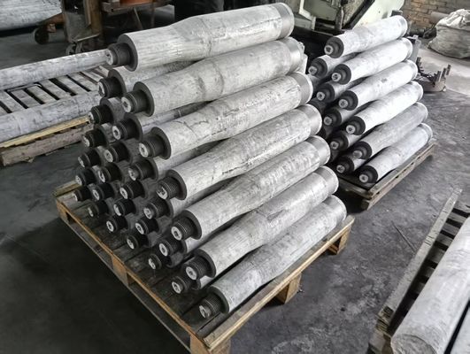 Phụ kiện than chì thay thế chất lượng cao, tuổi thọ dài cho bảo trì thiết bị phun chất lỏng quay