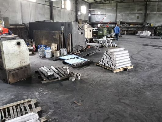 Phụ kiện than chì thay thế chất lượng cao, tuổi thọ dài cho bảo trì thiết bị phun chất lỏng quay