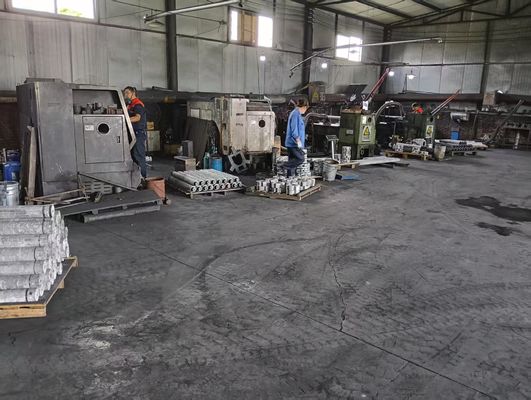 Phụ kiện than chì thay thế chất lượng cao, tuổi thọ dài cho bảo trì thiết bị phun chất lỏng quay