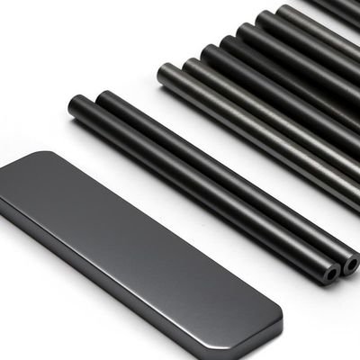 Phụ kiện than chì thay thế chất lượng cao, tuổi thọ dài cho bảo trì thiết bị phun chất lỏng quay