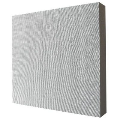 Bộ lọc bọt gốm gốm với 10-20 PPI 30-50 PPI và 50-80 PPI cho lọc nhôm nóng chảy