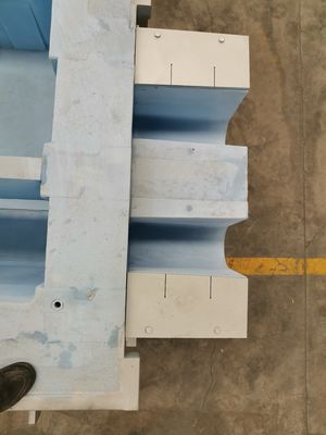 Thiết bị lọc công nghiệp cho ứng dụng đúc và luyện nhôm