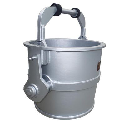 Các chiếc cốc chuyển nhượng nhôm nóng chảy có độ bền cao cho hiệu suất chuyển nhượng xe nâng