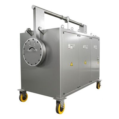 Chức năng Vận chuyển Nồi rót Nung sơ bộ Nồi nung sơ bộ cho Nồi rót chuyển 1