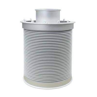 Đóng và đúc nhôm màu tùy chỉnh với thời gian lọc 6 tháng