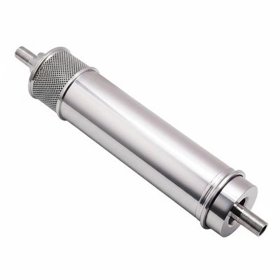 6 tháng Trình lọc Thời gian lọc chất lỏng nhôm 12 inch cho lọc chuyên nghiệp