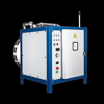 Nấu chảy hợp kim nhôm bằng khí/điện: Giải pháp tối ưu cho lắp đặt treo tường