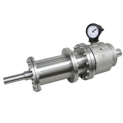 Thỏi 930 KG 880mm Lò nung chảy nhôm điện nhỏ Nhôm nóng chảy nhanh