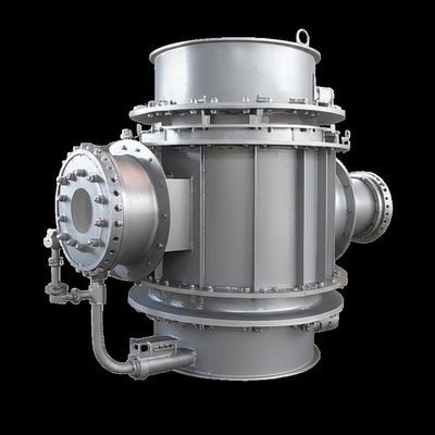 Loại tấm 3500kg Lò nung nhôm để đúc hợp kim nhôm