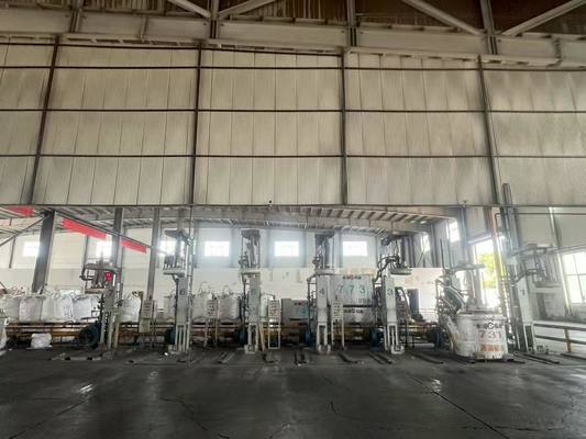 Hệ thống làm mát bằng nước của hệ thống làm mát điện áp 380V cho bộ gia nhiệt gầu rót tùy chỉnh