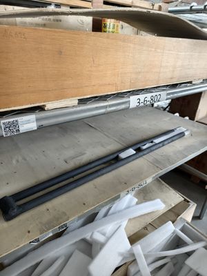 Rotor than chì điện lên đến 1400 độ - Giải pháp tối ưu cho ứng dụng nhiệt độ