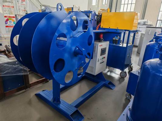 Thanh hợp kim nhôm cho Tốc độ nạp xanh 0.5-2.5m/phút Hiệu suất sản xuất hàng đầu