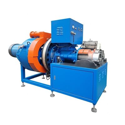 HYDEB Rotary Degassing Machine for Molten Aluminum with ≤5 ppm Oxygen Content, Adjustable Rotor Speed 100-600 rpm & Corrosion-Resistant Graphite Rotor
