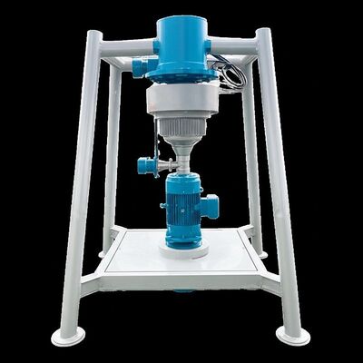 47 KW 380V/50Hz Đơn vị khử khí xoay với công suất 1000 kg/h cho thiết bị tinh chế nhôm