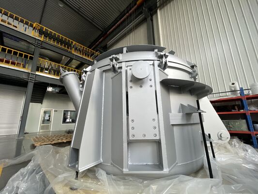 CE chứng nhận công nghiệp nóng chảy nhôm chậu chịu 1200 ° C cho chuyển đường dài với cách nhiệt xuất sắc