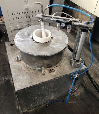 Hệ thống xoay lò điện từ lạnh bằng không khí (EMS) với các ứng dụng đa năng và hiệu quả năng lượng