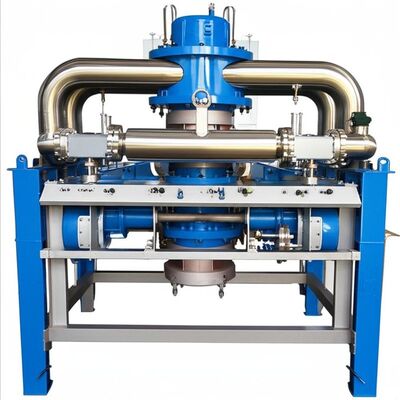 Hệ thống xoay lò điện từ lạnh bằng không khí (EMS) với các ứng dụng đa năng và hiệu quả năng lượng