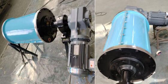 Dây chuyền tái chế nhôm phế liệu 5 Tấn/giờ với Nguồn điện 415V±10% và Hệ thống điều khiển tập trung