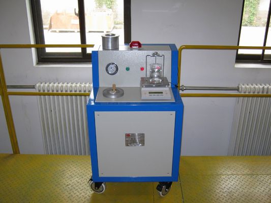 Tốc độ xả ≥ 0,5L / S Máy phân tích hydro Độ đọc 0,01g Phòng chân không cho phép nhiệt độ cao nhất có thể tiêu thụ 100C