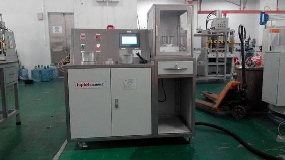 Máy phân tích hydro ≤ 12S Hạn chế chân không -0,95 bar Phân tích áp suất đo