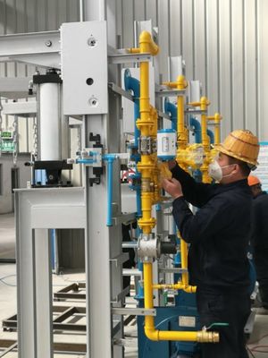 Đơn giản hóa việc chuyển vật liệu nhôm bằng các chậu chuyển nhôm nóng chảy