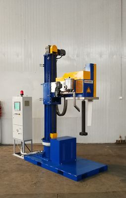 Áp suất khí tinh chế có thể điều chỉnh MPa từ 0,1 đến 0,6 Đối với Máy khử khí tinh chế nhôm