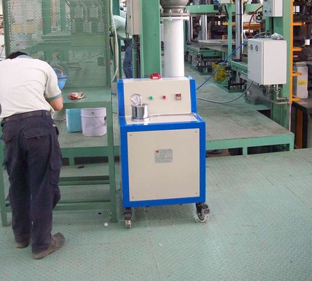 Máy phân tích hydro 660MM 380V Máy phân tích khí hydro Loại lồng ngực OEM