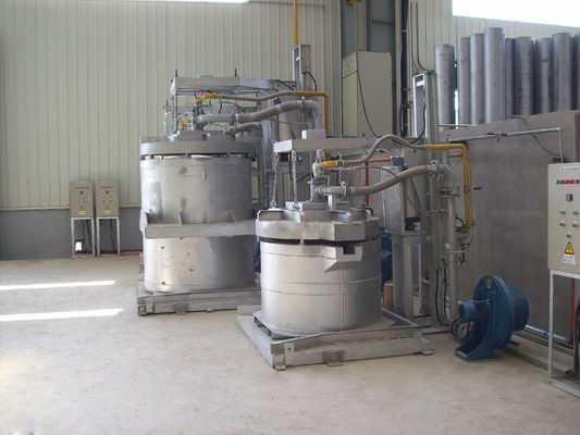 Ngành công nghiệp nhôm Chuyển nhôm nóng chảy với dung lượng kg tùy chỉnh đến 500 ¢ 3000 và nắp