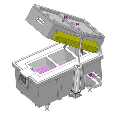 Bộ lọc tấm trong dòng CFF23